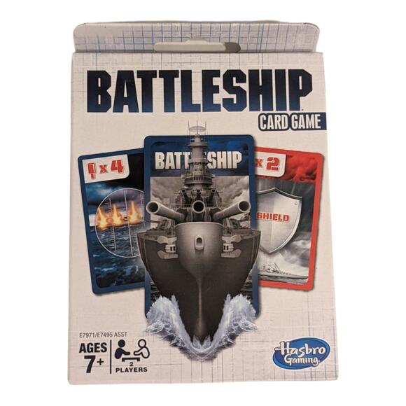 Battleship Card Game - Picture 2 of 3